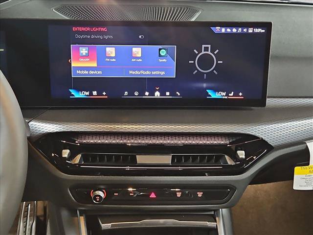 Used 2026 BMW 330i Sedan w/ M Sport Package RWD image 12