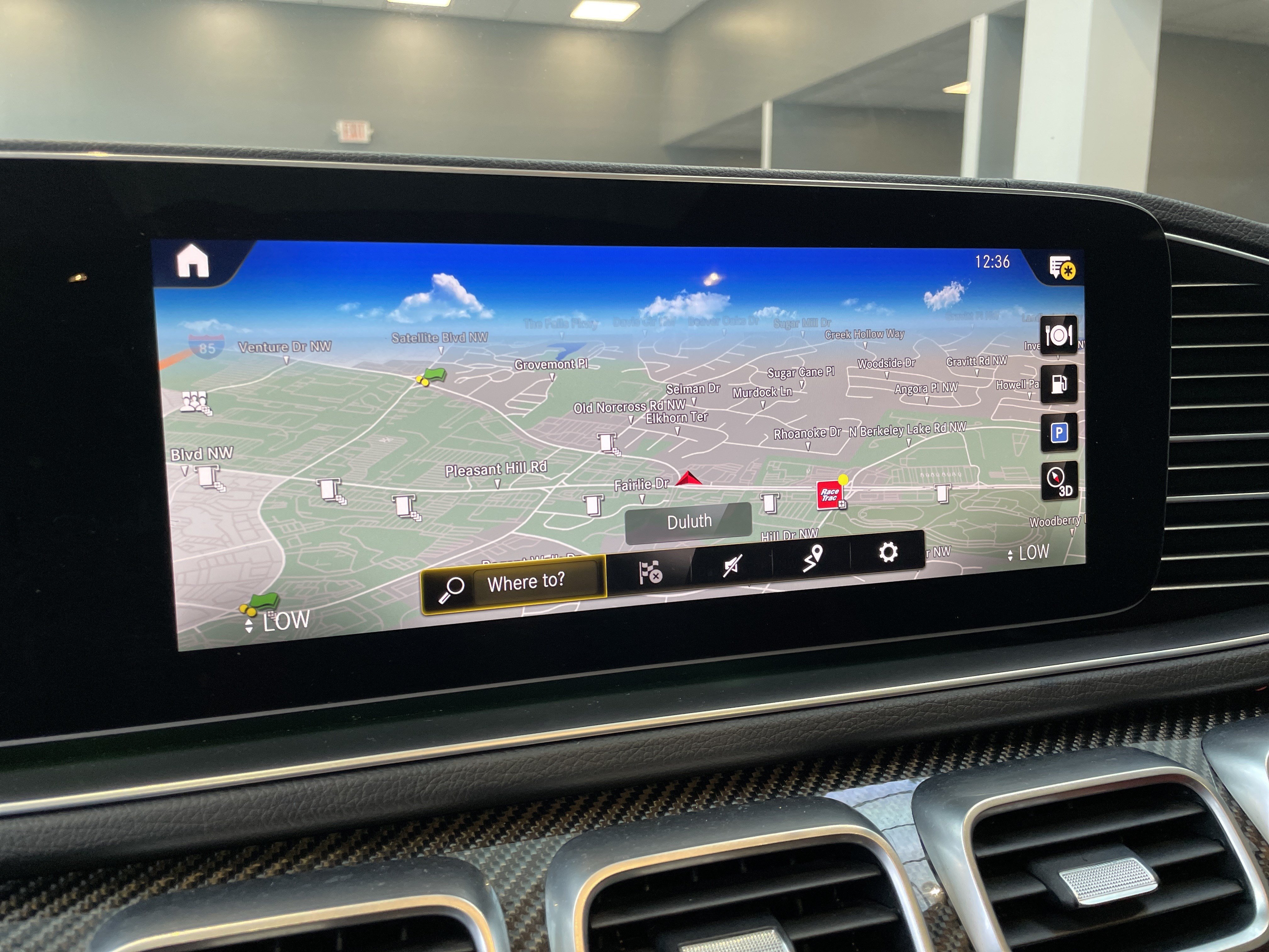 Used 2023 Mercedes-Benz GLE 53 AMG 4MATIC Coupe image 29