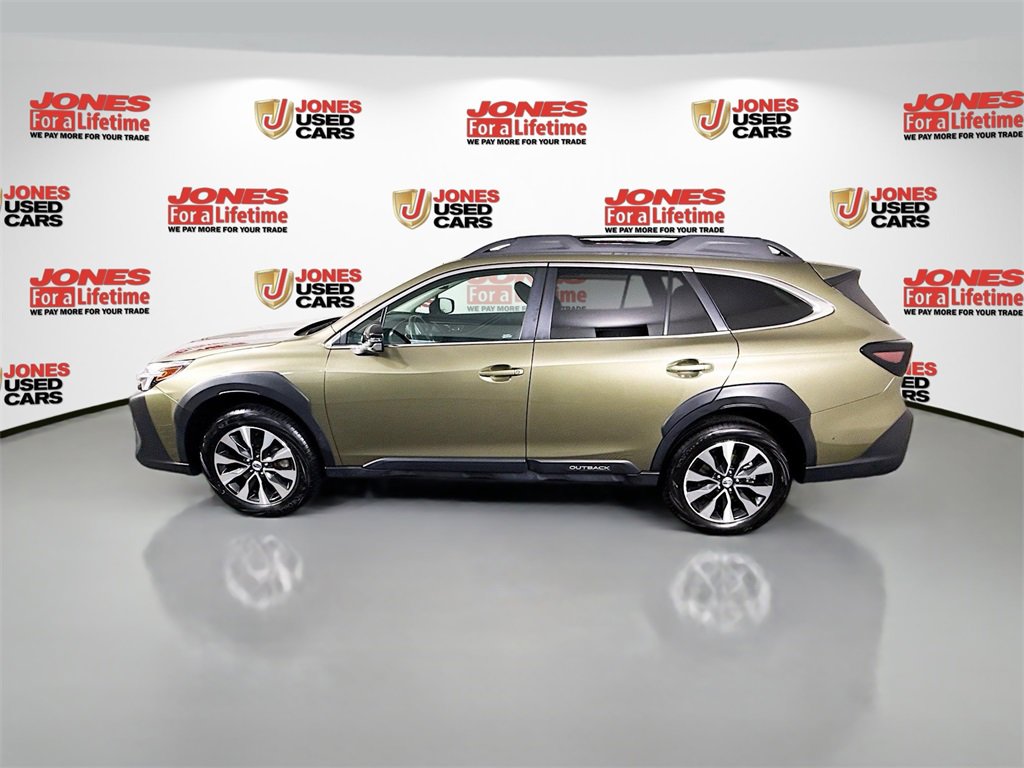 Used 2024 Subaru Outback Limited image 17