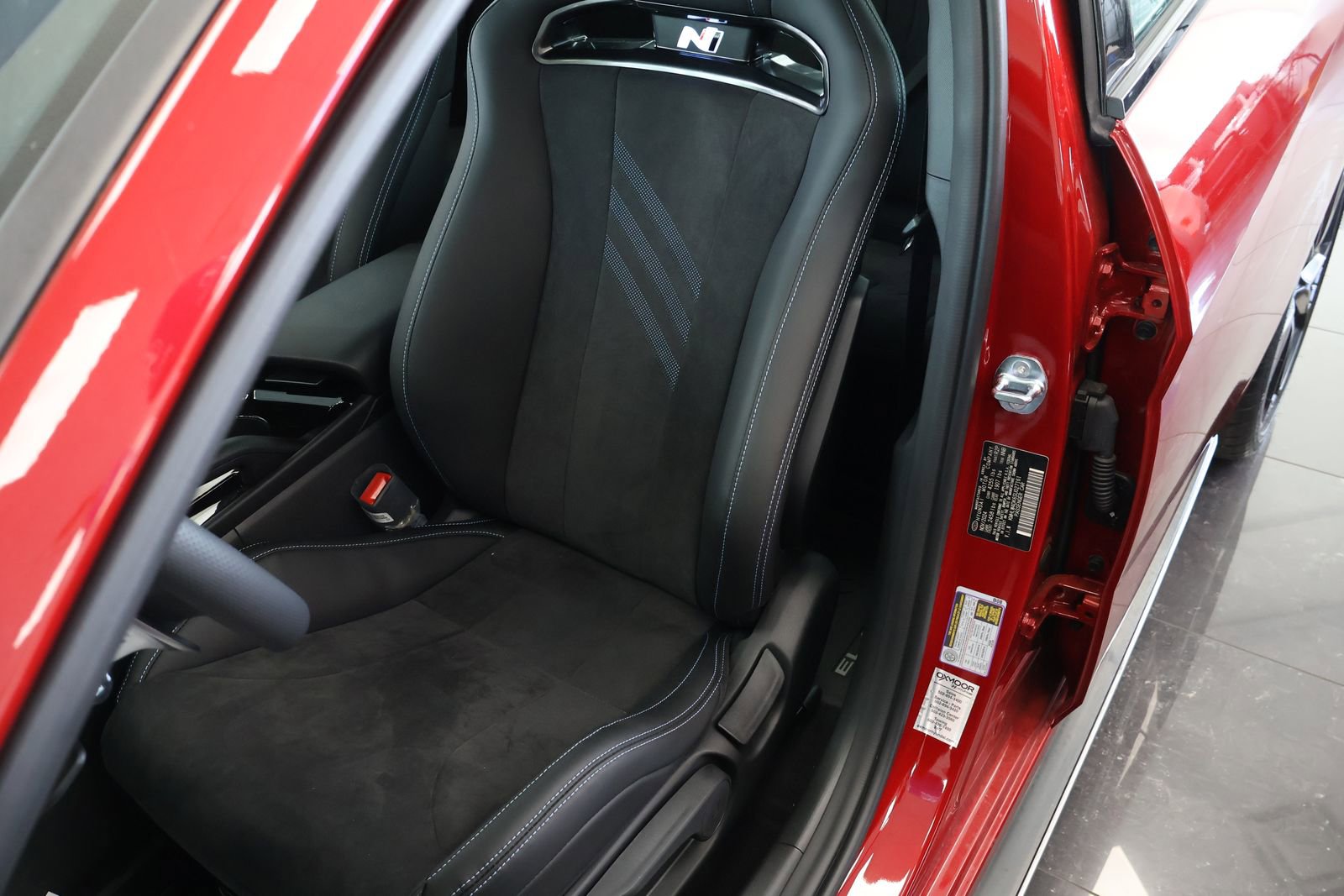 New 2025 Hyundai Elantra N image 9