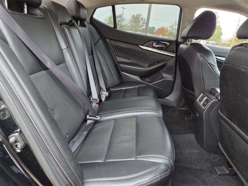 Used 2021 Nissan Maxima 3.5 SV w/ Floor Mat Group image 24