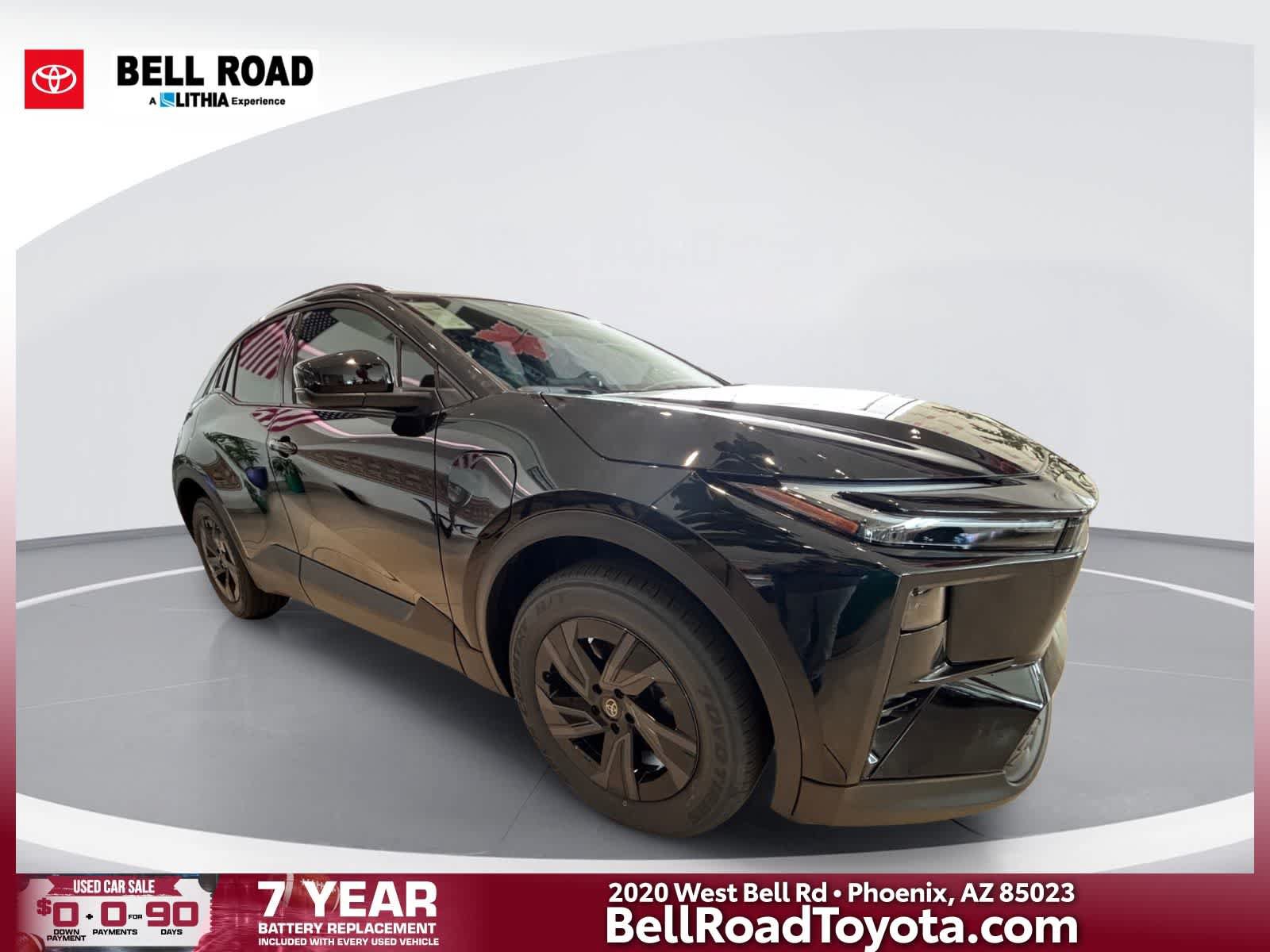 New 2026 Toyota C-HR