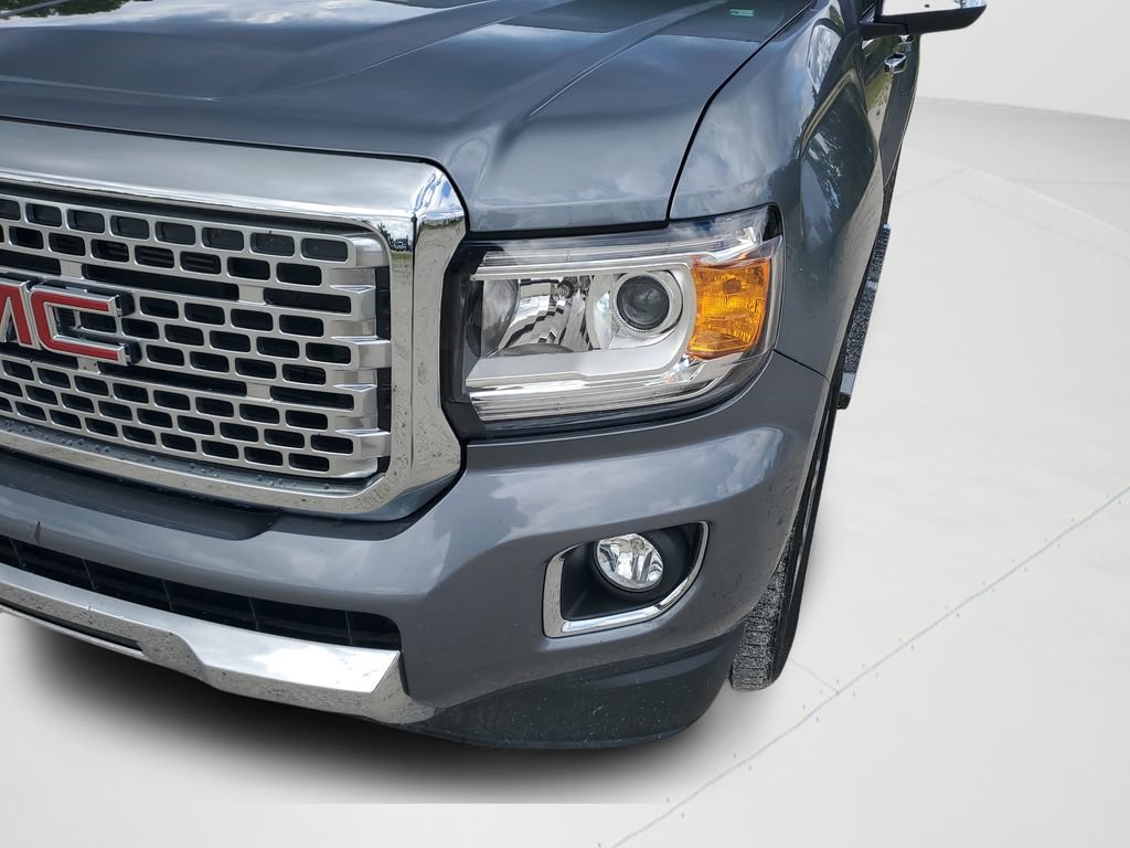 Used 2020 GMC Canyon Denali RWD image 24