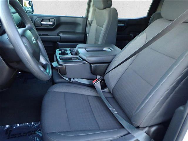 Used 2025 Chevrolet Silverado 1500 Custom Trail Boss w/ Turbomax Blackout Package image 10