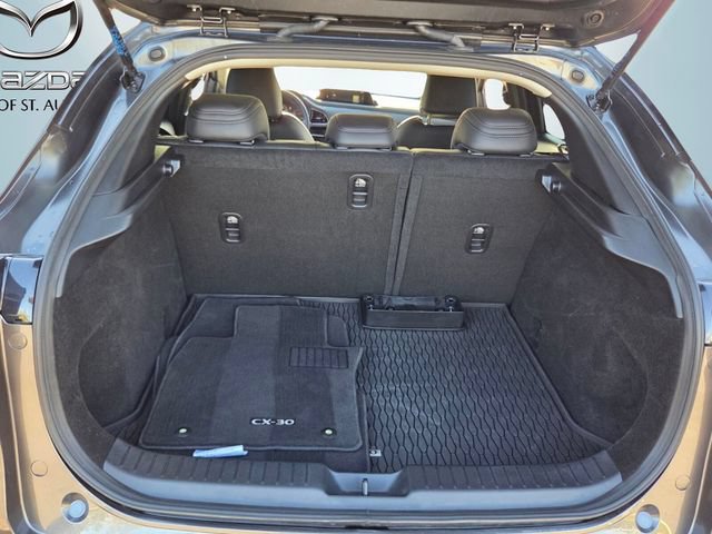 Certified 2025 MAZDA CX-30 AWD 2.5 S w/ Select Sport Pkg image 8