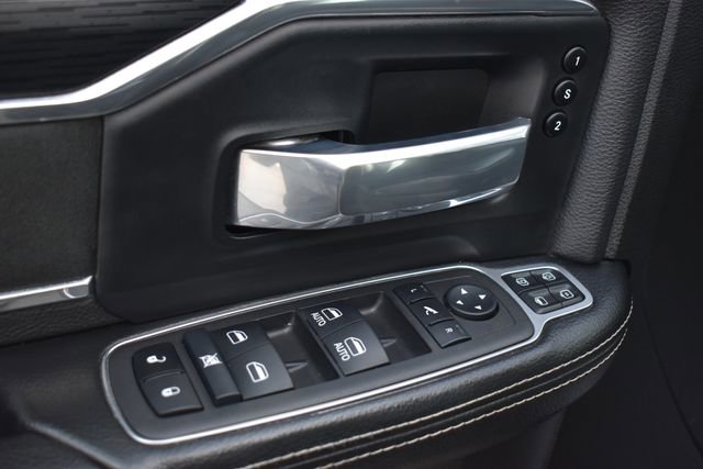 Used 2024 RAM 3500 Laramie w/ Night Edition image 14