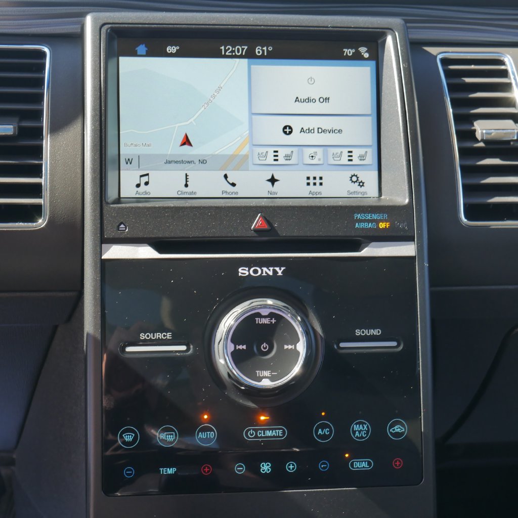Used 2018 Ford Flex Limited w/ Equipment Group 303A AWD/4WD image 36