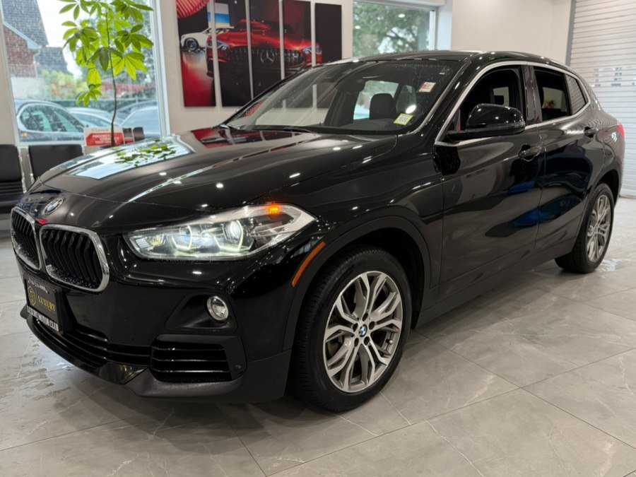 Used 2020 BMW X2 xDrive28i w/ Convenience Package AWD/4WD image 3