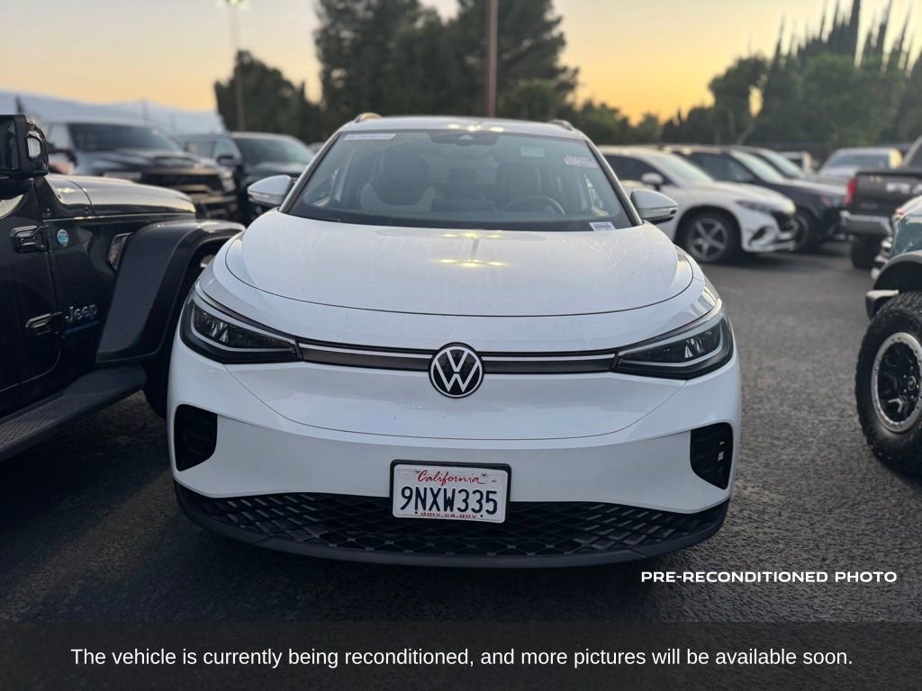 Used 2024 Volkswagen ID.4 2WD image 9