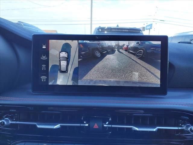 New 2024 Dodge Hornet R/T Plus w/ Tech Pack Plus w/o Parking image 22