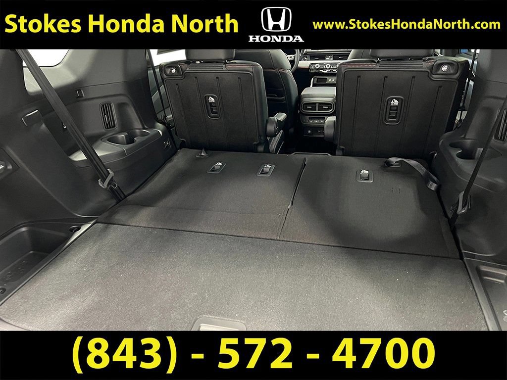 New 2025 Honda Pilot TrailSport image 32