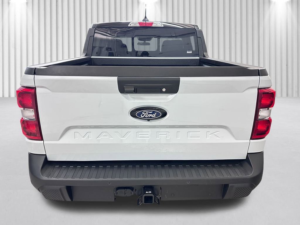 New 2026 Ford Maverick Lariat w/ Black Appearance Package image 6