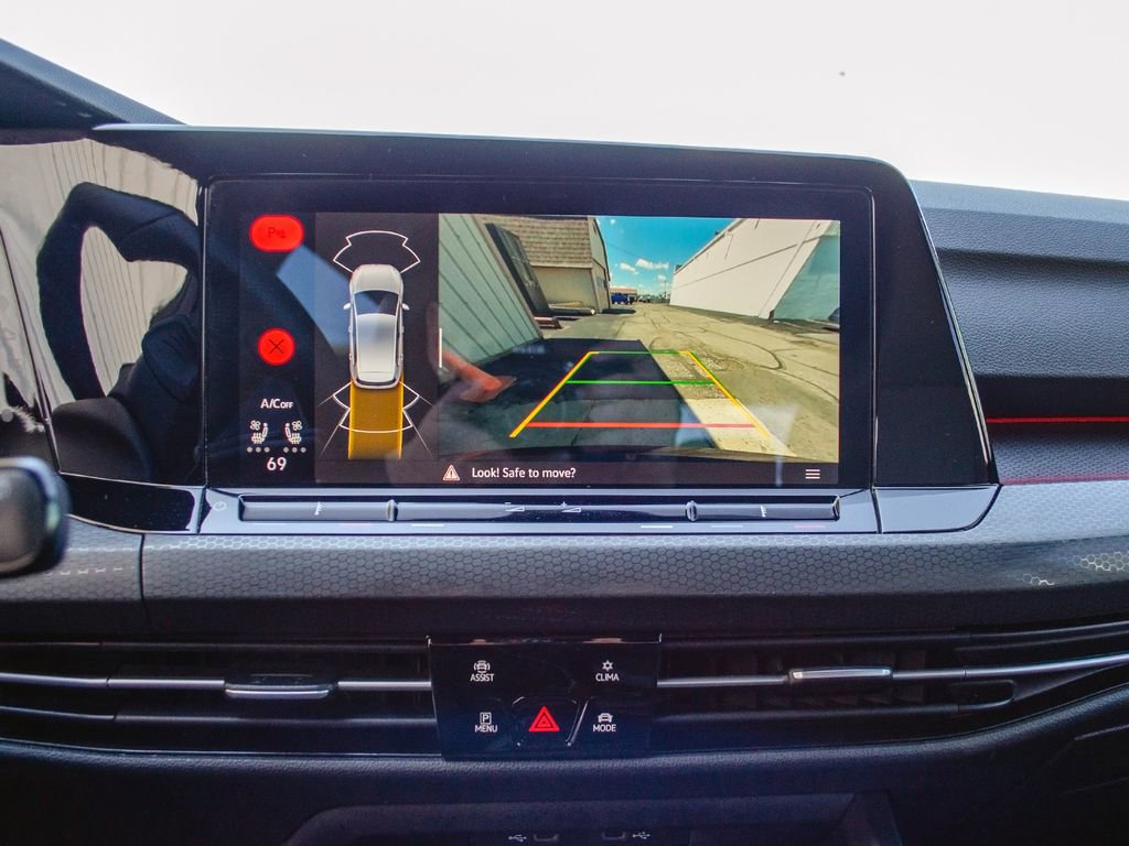 Used 2022 Volkswagen GTI SE FWD image 22