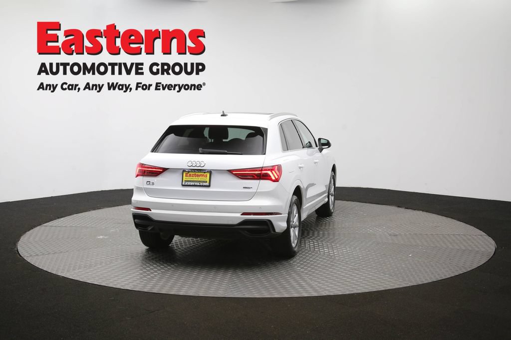Used 2025 Audi Q3 2.0T Premium AWD/4WD image 40
