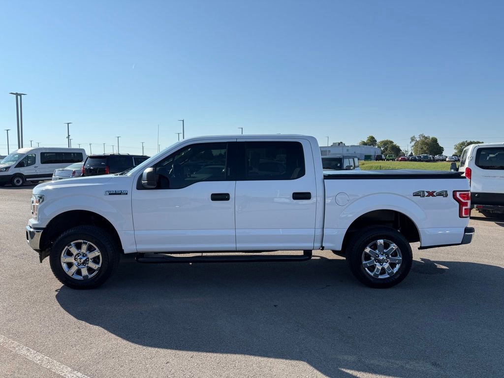 Used 2020 Ford F150 XLT w/ Equipment Group 301A Mid image 38