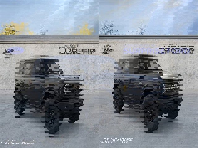 New 2026 Ford Bronco Outer Banks w/ Sasquatch Package image 8