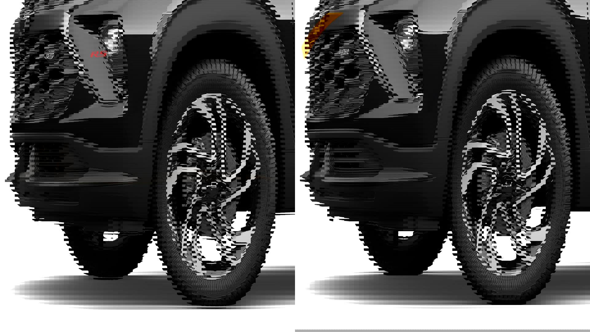 New 2026 Chevrolet TrailBlazer RS w/ Convenience Package image 32