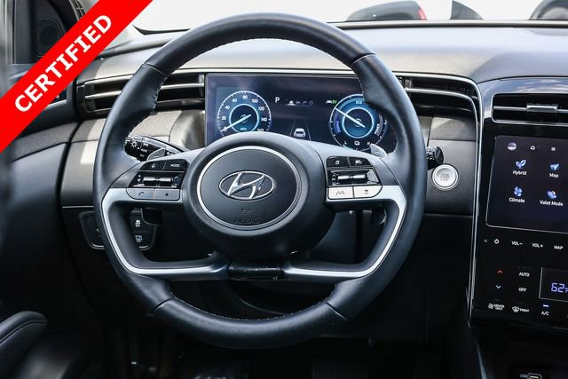 Certified 2024 Hyundai Tucson Limited image 16