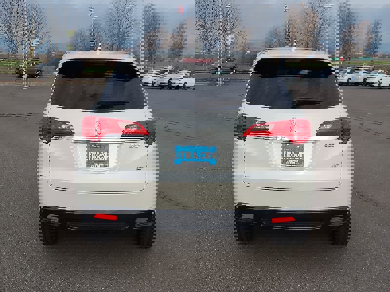 Used 2014 Acura RDX AWD w/ Technology Package image 13