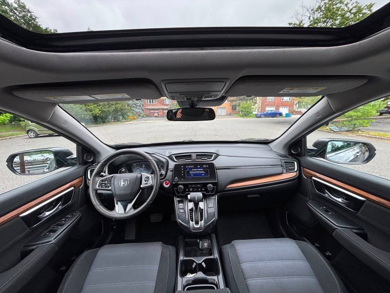 Used 2019 Honda CR-V EX image 21