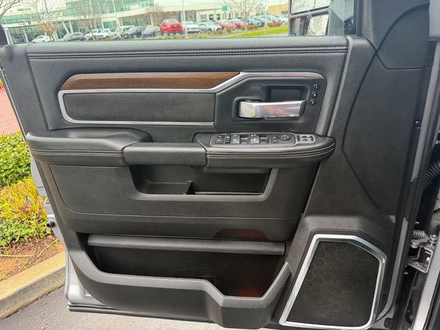 Used 2024 RAM 3500 Laramie image 17