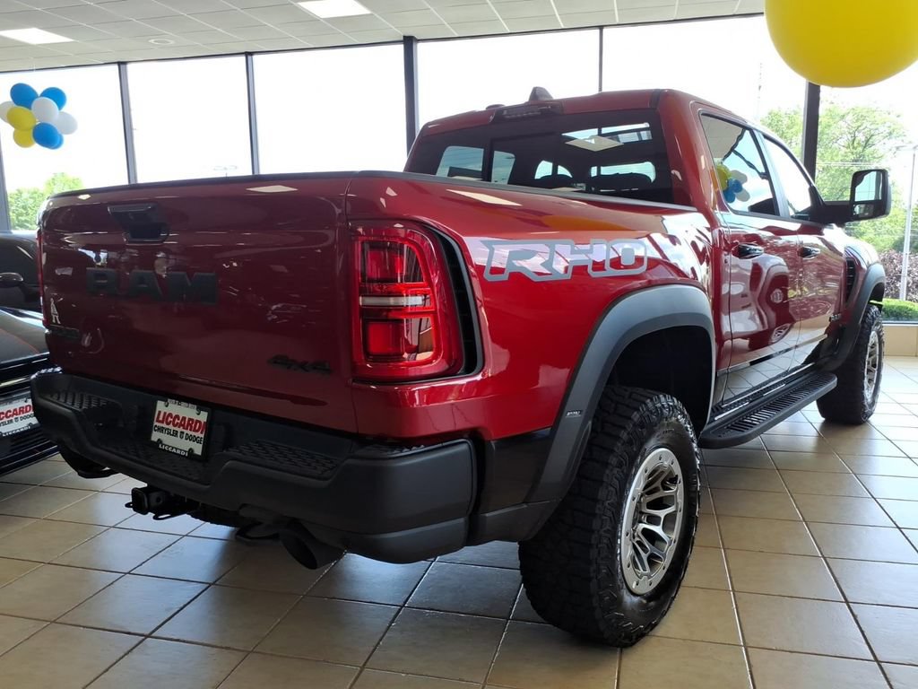 New 2026 RAM 1500 RHO w/ RHO Level 1 Equipment Group AWD/4WD image 6