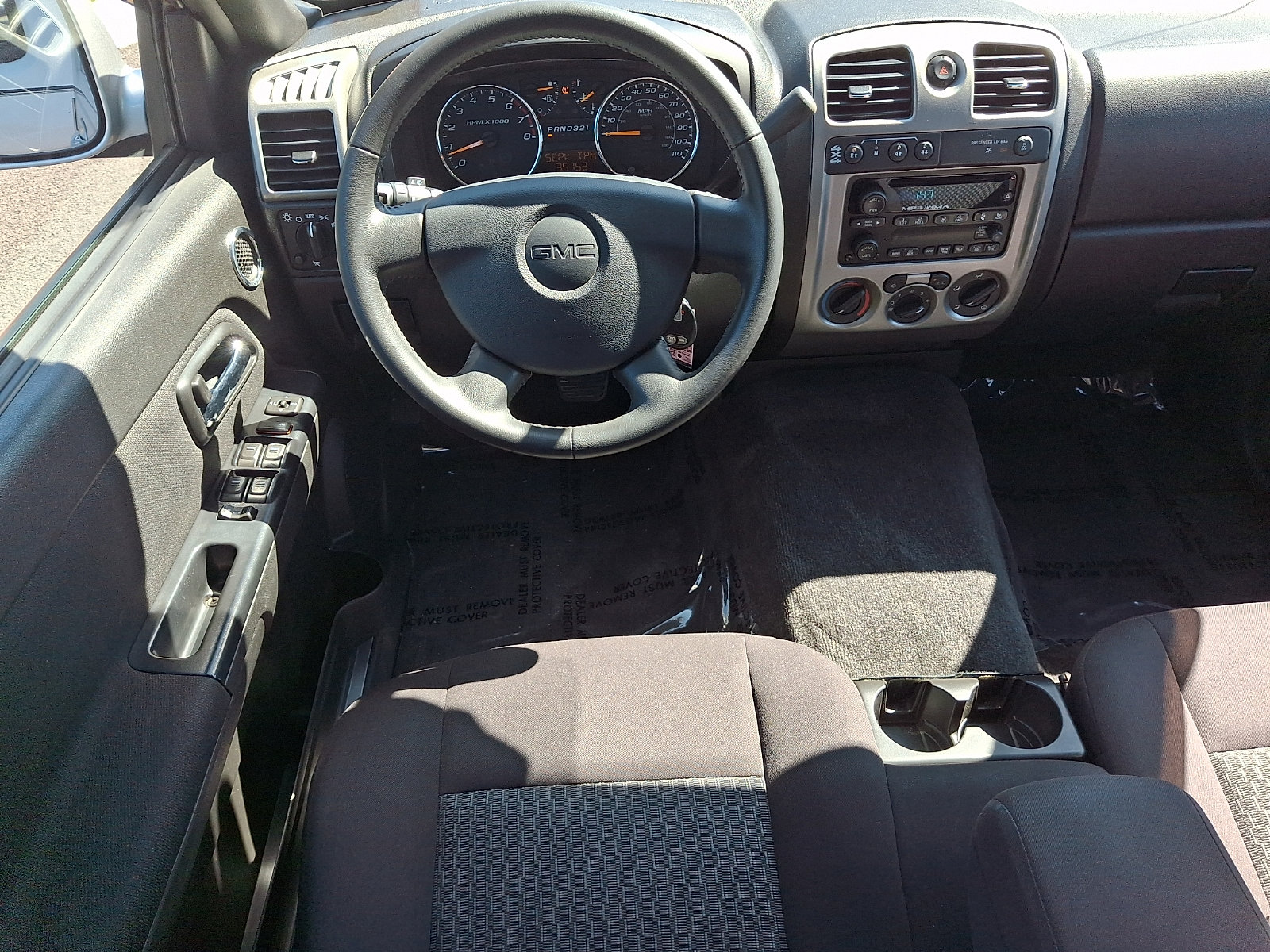 Used 2012 GMC Canyon SLE AWD/4WD image 12