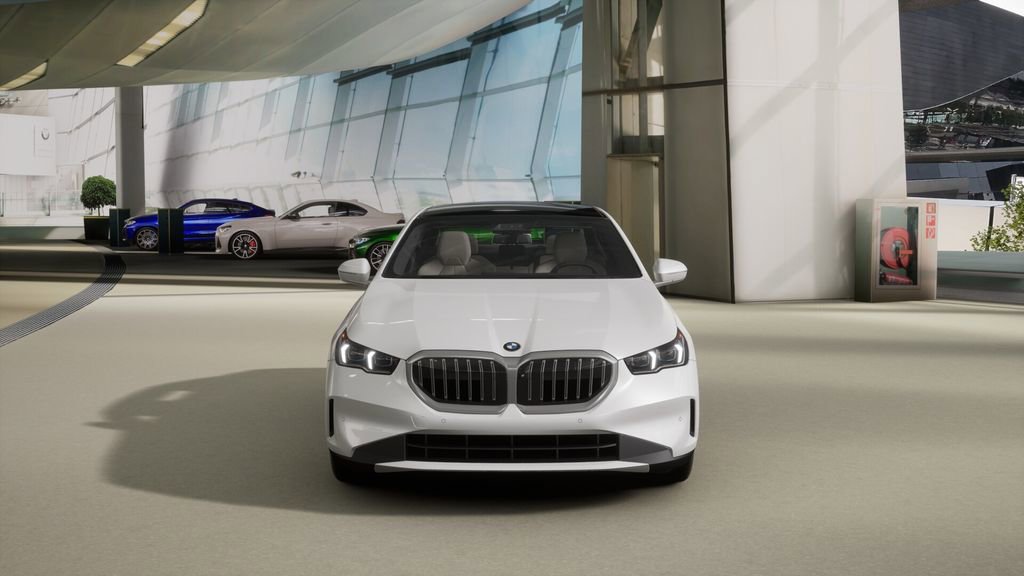 New 2026 BMW 530i image 3