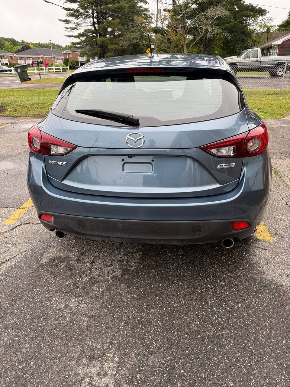 Used 2016 MAZDA MAZDA3 i Touring FWD image 18