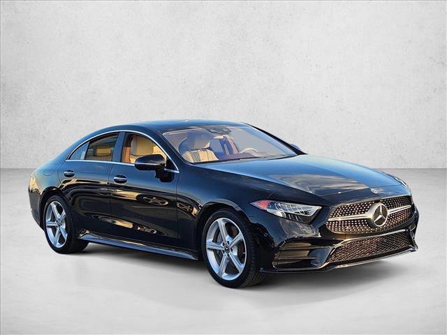 Certified 2019 Mercedes-Benz CLS 450 4MATIC video 3