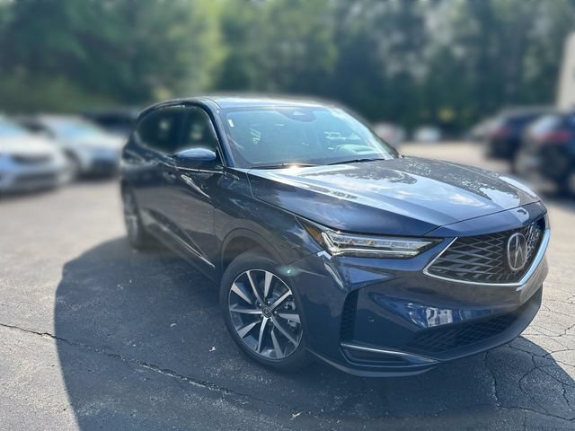 New 2026 Acura MDX SH-AWD w/ Technology Package image 10