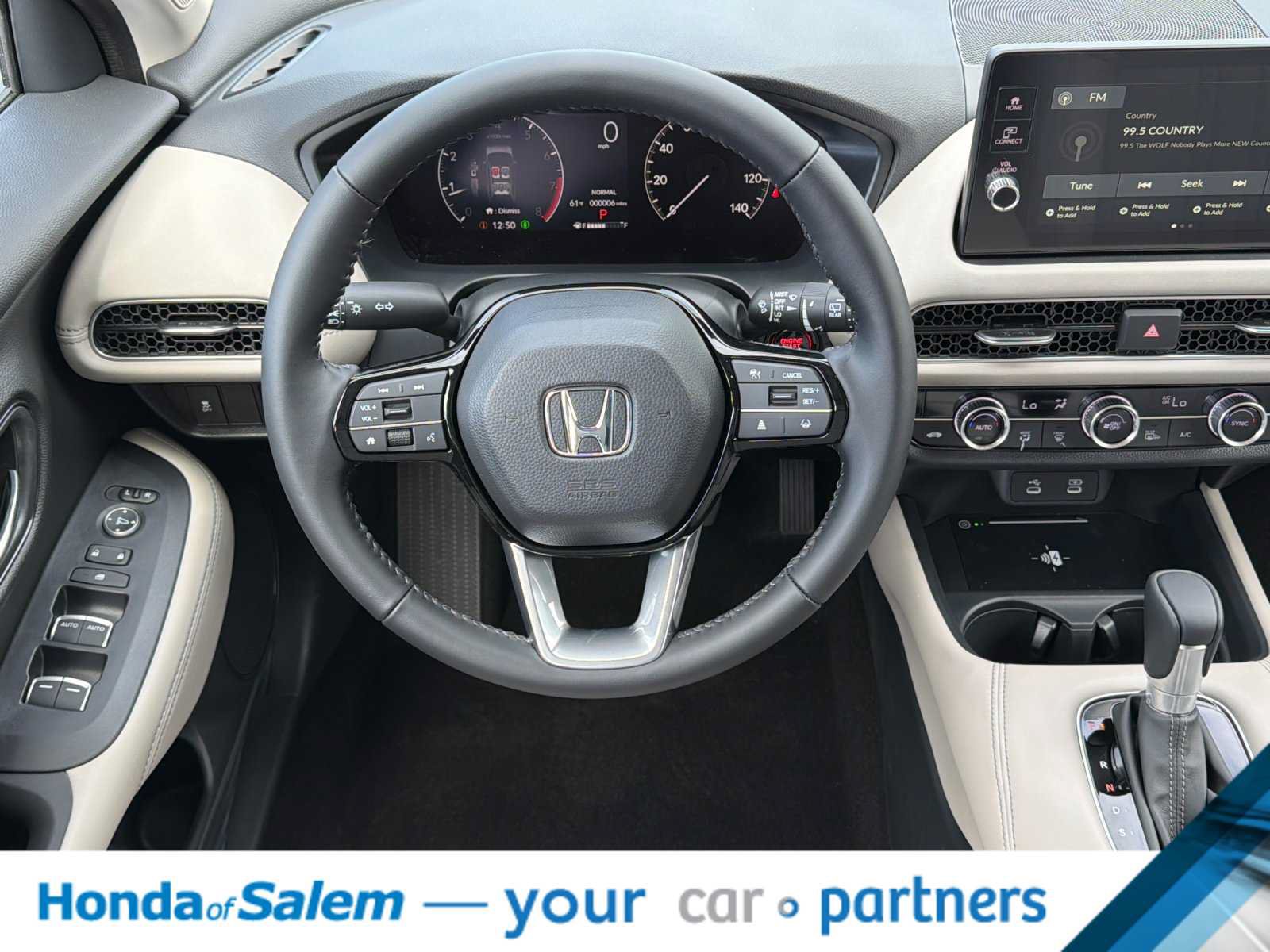 New 2027 Honda HR-V EX-L image 14