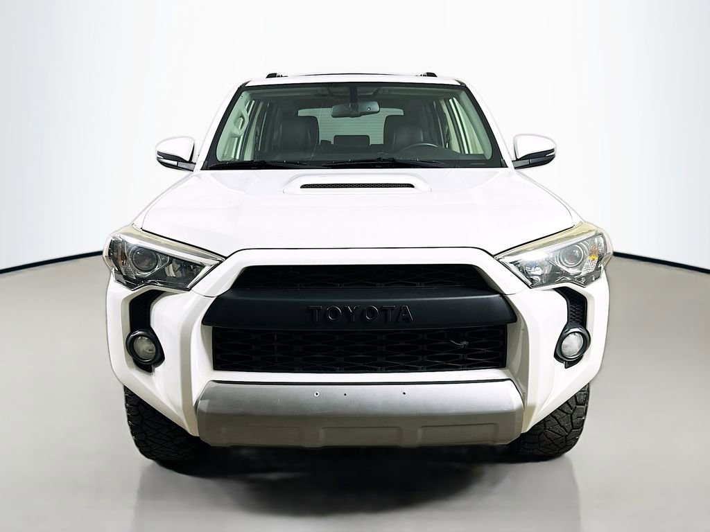 Used 2016 Toyota 4Runner Trail Premium AWD/4WD image 2
