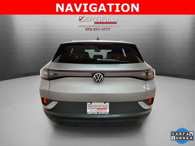 Used 2023 Volkswagen ID.4 S image 4