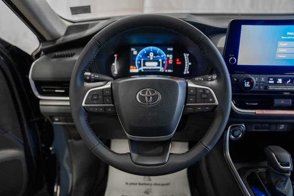 New 2026 Toyota Grand Highlander XLE image 29