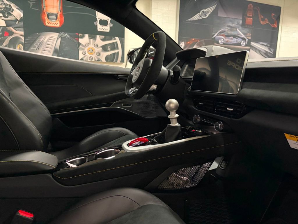 New 2026 Lotus Emira image 14