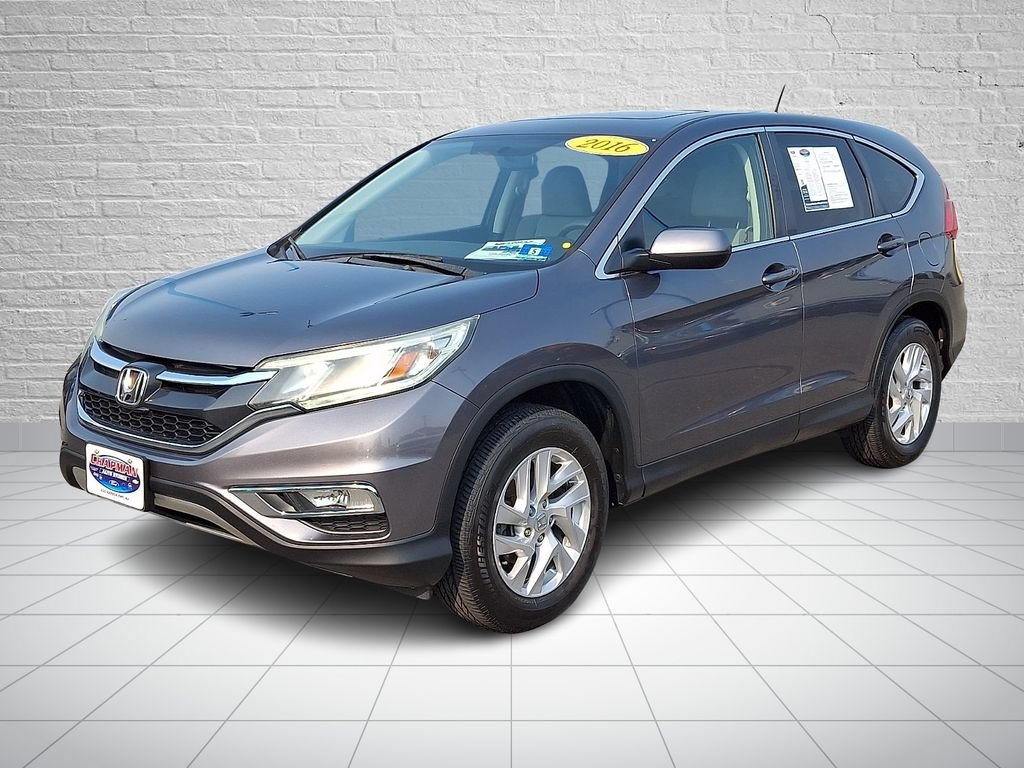 Used 2016 Honda CR-V EX image 1
