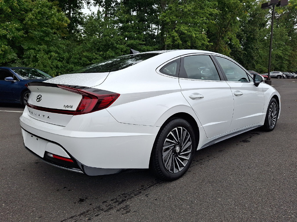 Used 2023 Hyundai Sonata SEL w/ Cargo Package FWD image 6
