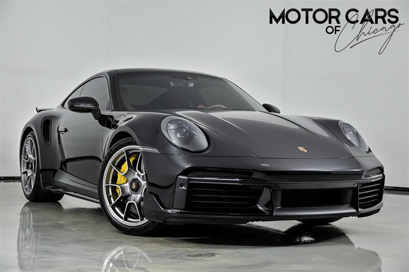 Used 2022 Porsche 911 GT3 RS