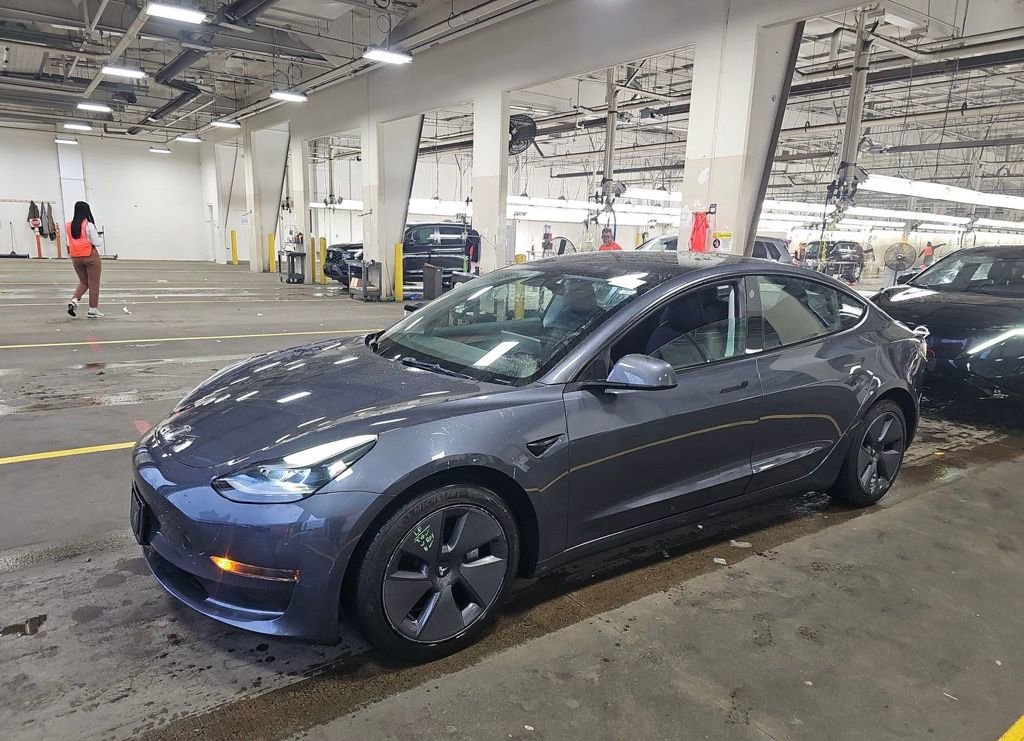Used 2023 Tesla Model 3 Standard Range