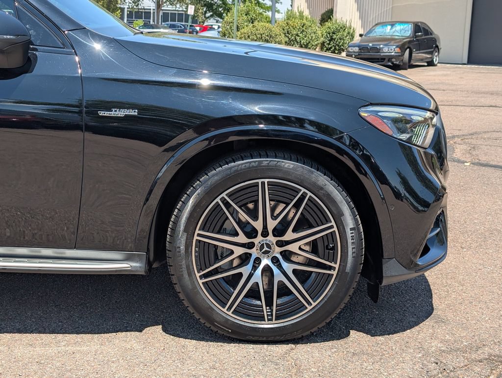 Used 2024 Mercedes-Benz GLC 43 AMG 4MATIC image 9