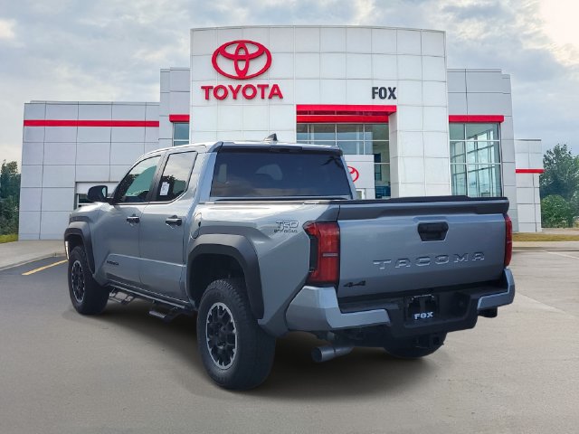 New 2026 Toyota Tacoma TRD Off-Road AWD/4WD image 3