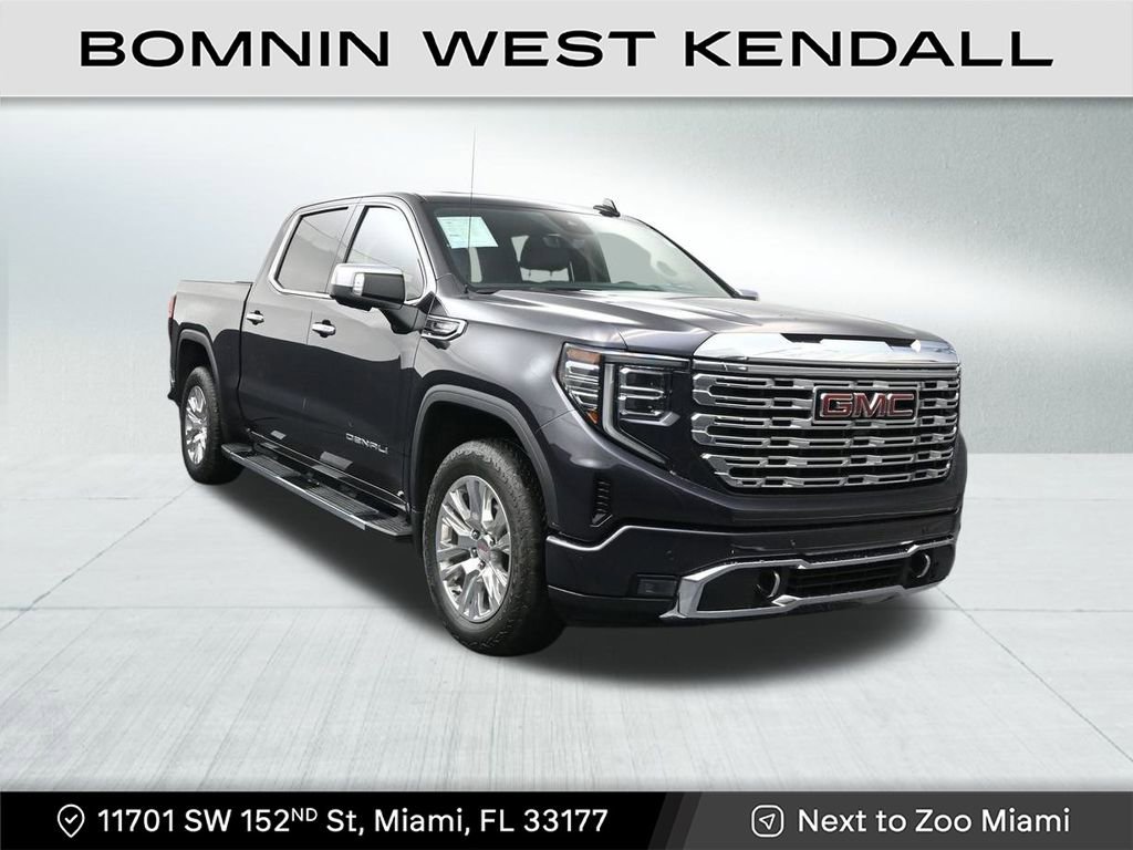 Used 2024 GMC Sierra 1500 Denali w/ Technology Package image 7