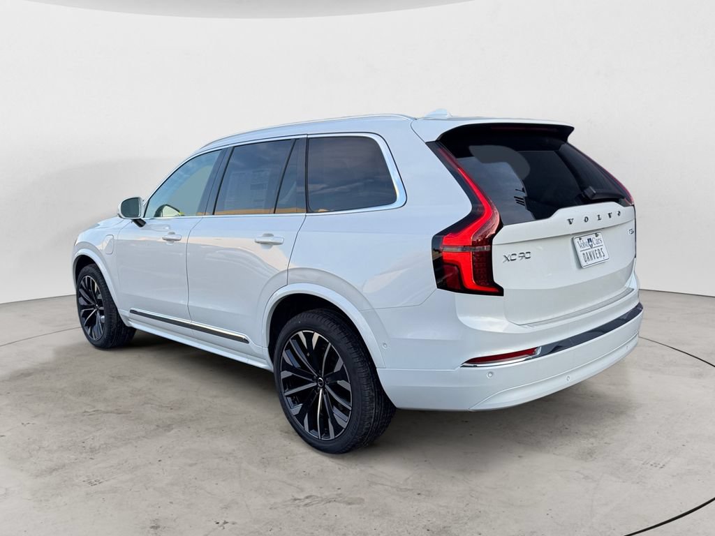 New 2026 Volvo XC90 T8 Ultra w/ Protection Package Premier AWD/4WD image 4