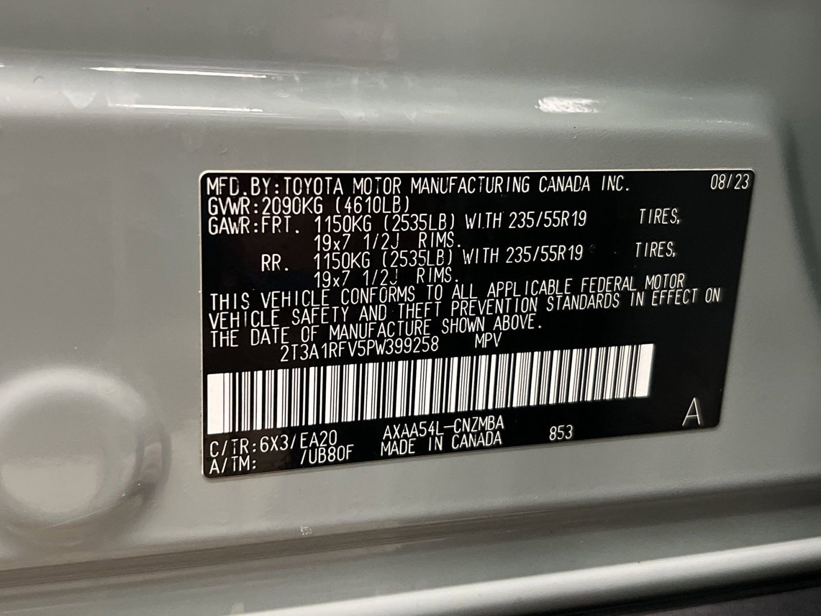 Used 2023 Toyota RAV4 XLE Premium image 31