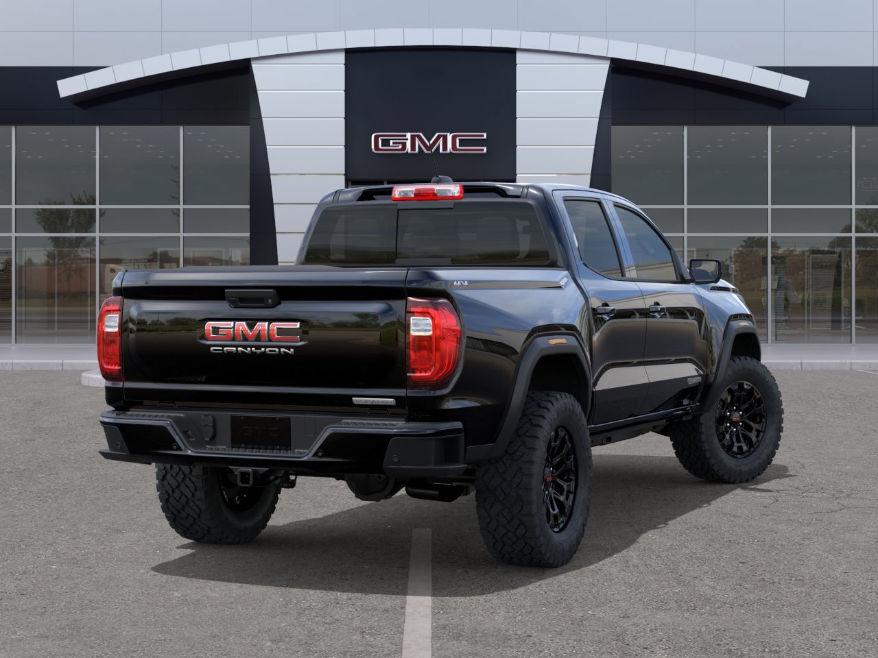 New 2026 GMC Canyon Elevation w/ Convenience Package AWD/4WD image 4