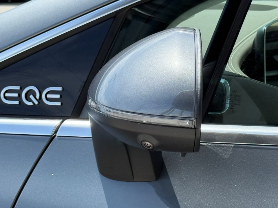 Used 2024 Mercedes-Benz EQE 350+ 4MATIC Sedan image 39