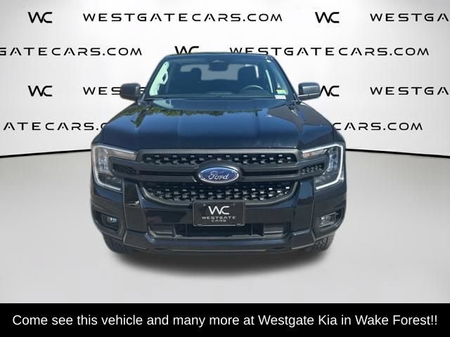 Used 2024 Ford Ranger XL w/ Trailer Tow Package AWD/4WD image 2