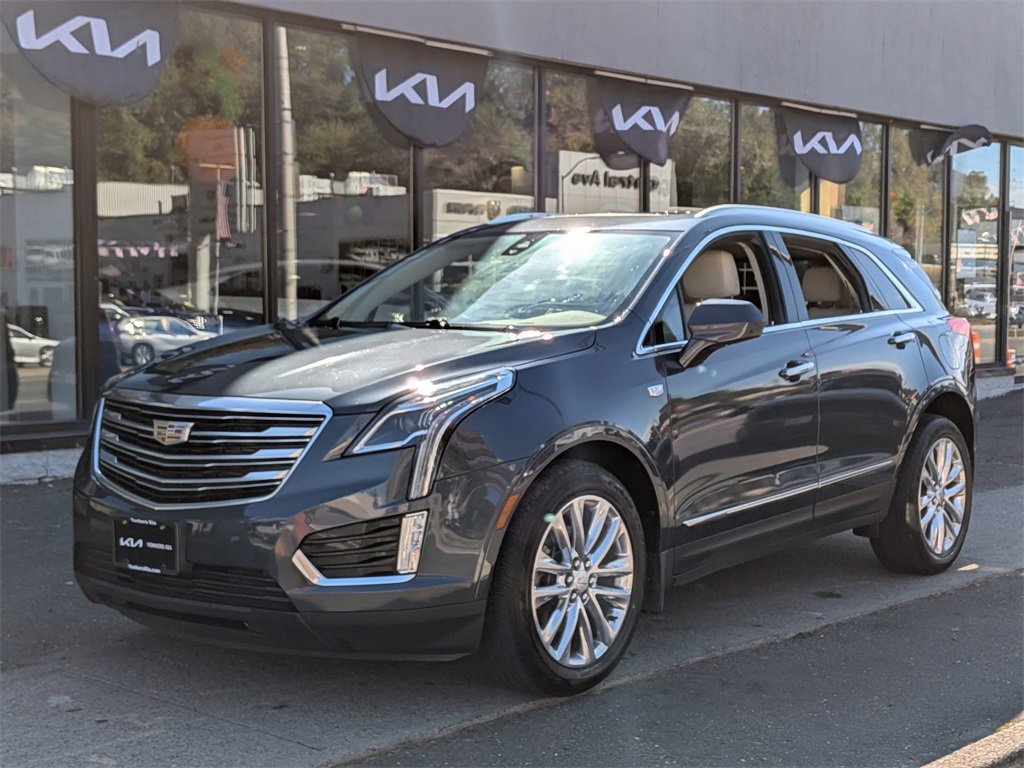 Used 2019 Cadillac XT5 Luxury