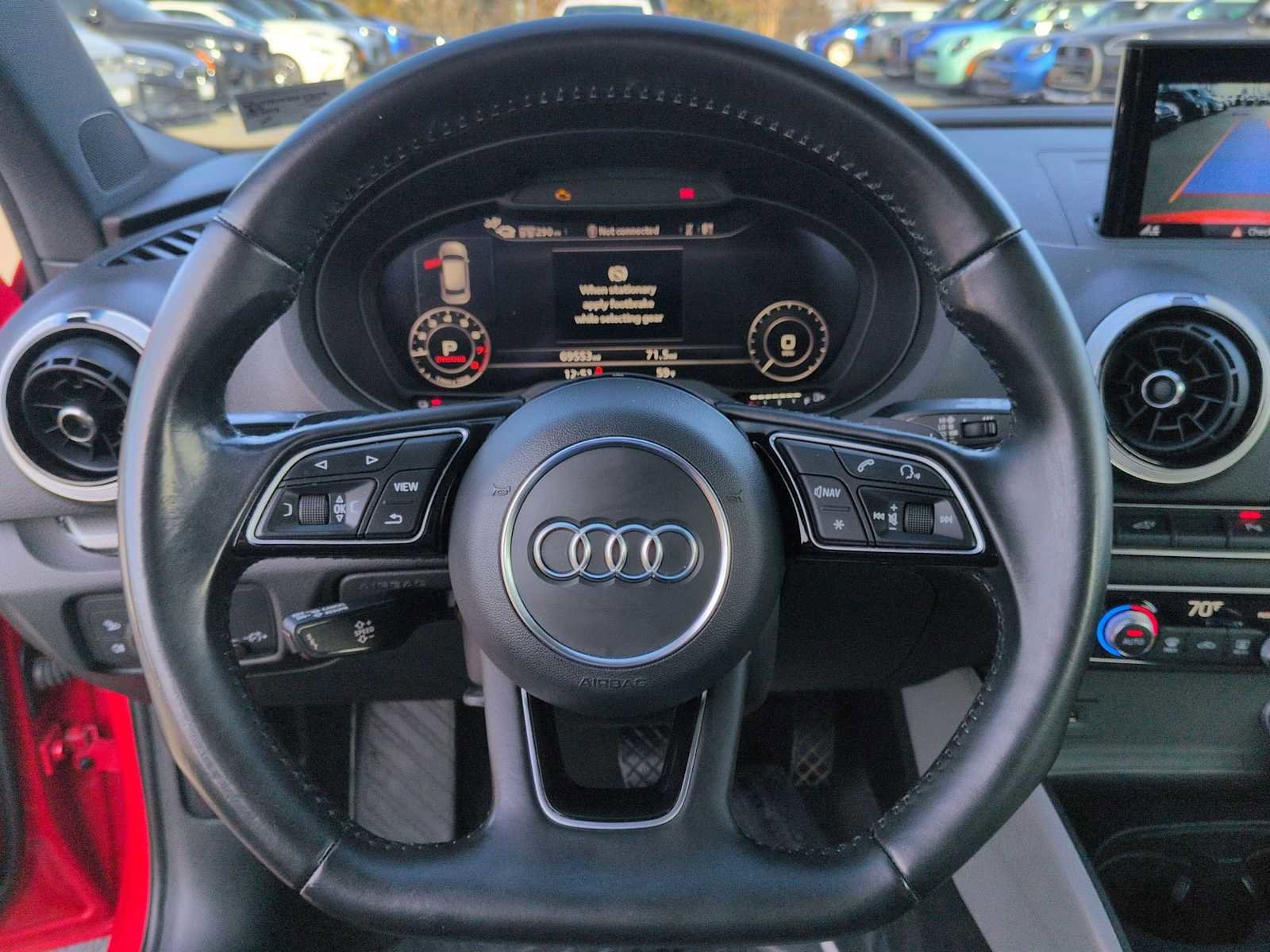 Used 2017 Audi A3 e-tron Premium Plus w/ Technology Package image 25